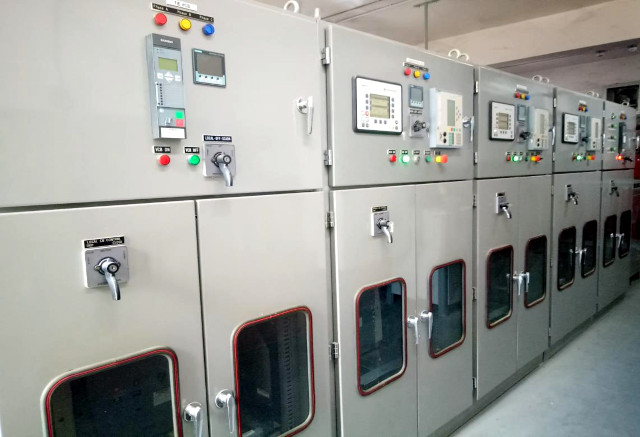 13.8 kV automatic synchronizing switchgears for Batangas Port