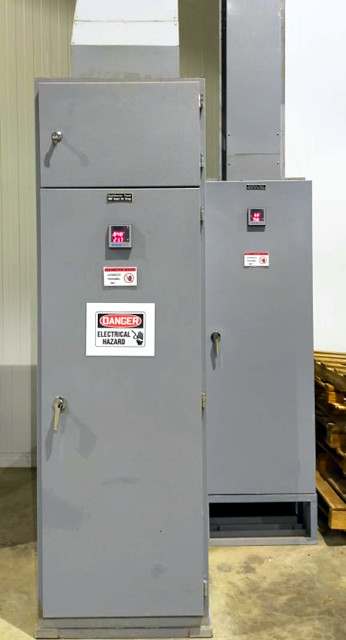 Main distribution panel  for ULT