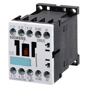 Siemens 3RT1015-1AF01 power contactor