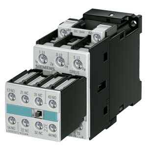 Siemens 3RT1023-1BB44 power contactor