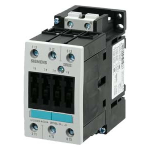 Siemens 3RT1034-1AG20 power contactor
