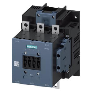 Siemens 3RT1056-6AF36 power contactor