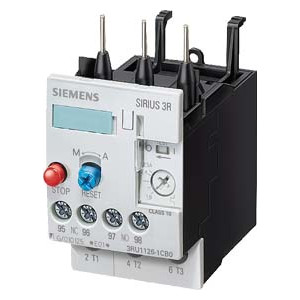 Siemens 3RU1126-1KB0 overload relay