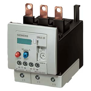 Siemens 3RU1146-4JB0 overload relay