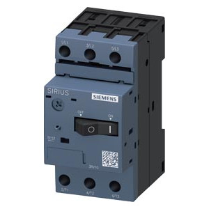 Siemens 3RV1011-0AA10 circuit breaker