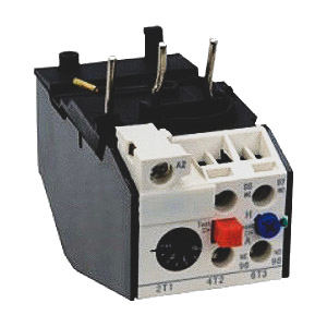 Siemens 3UA5000-1A thermal delayed overload relay