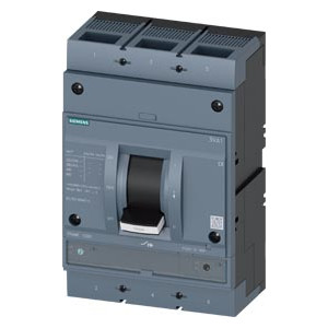 Siemens 3VA1580-5EF32-0AA0 MCCB
